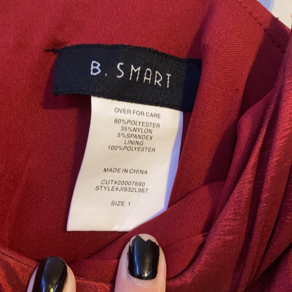Red Prom Dress - Picture 5 of 7